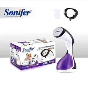 Hometime hand held garment steamer