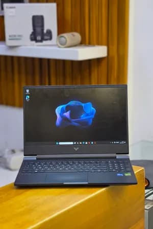 HP VICTUS GAMING 15.6 512GB 8GB RAM