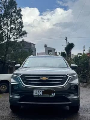 Chevrolet Captiva 2022