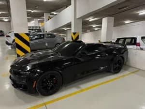 Chevrolet Camaro 2020 3600cc