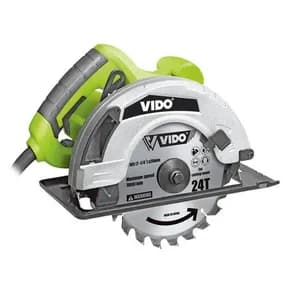VIDO Circular Saw – 235 mm (7-1/4")
