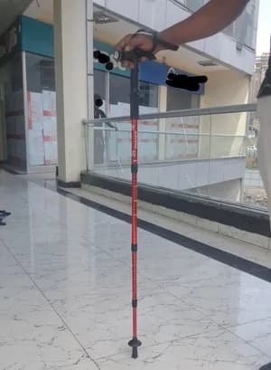Telescopic CRUTCH