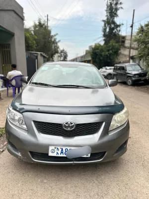 Toyota Corolla 2010 1.8