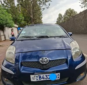 Toyota Yaris Compact 2008