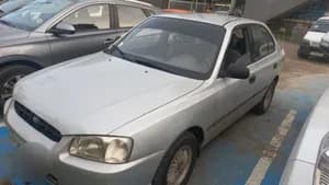 Hyundai Accent 2000 1300cc used