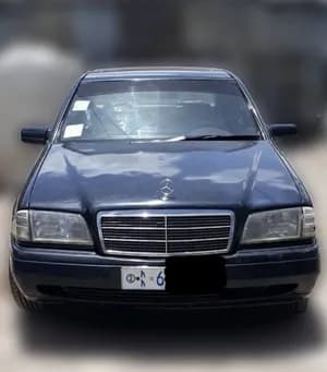 Mercedes Benz C180 1996 used