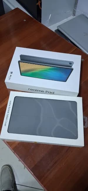 Realme Pad 2022 Tablet 64GB 10.4 inch