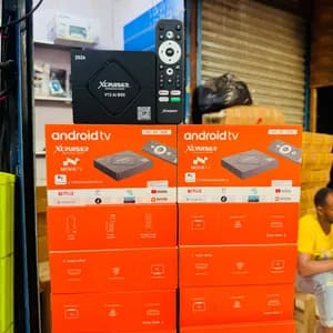 Xcruiser V12 Tv Smart Box 256GB 8GB