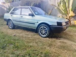 TOYOTA 2E DX