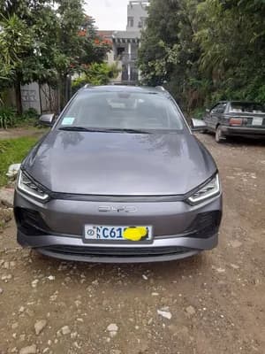 BYD E2 2024 used
