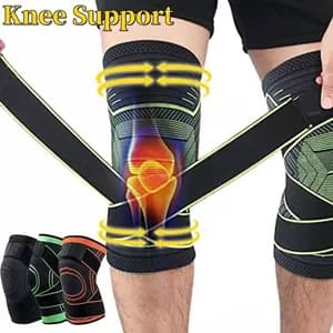 1pc knee Support Belt
