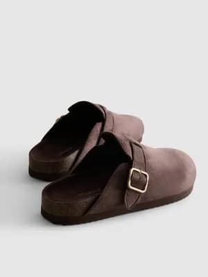Primark buckle mule clog 36
