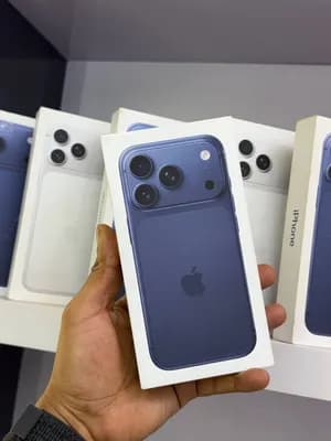 Brand New iphone 17pro 256GB