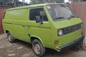 VolksWagen Kumbi 1965 1690cc used