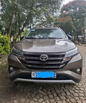 Toyota Rush [S] 2022 1.5L