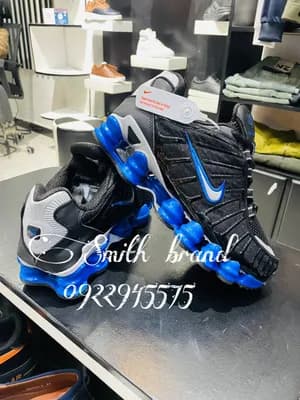 Air Max Shocks
