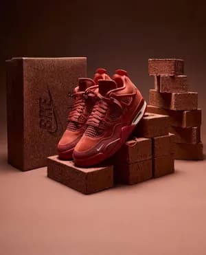 Jordan 4 Bike