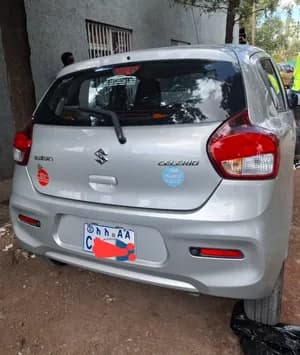 Suzuki Celerio 2022