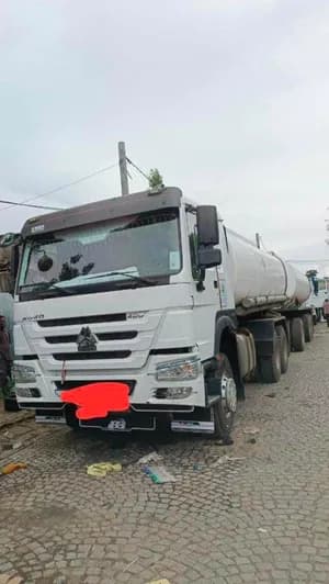 SINO HOWO 400 2024
