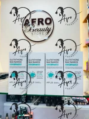 APLB Glutathione Niacinamide Body Lotion