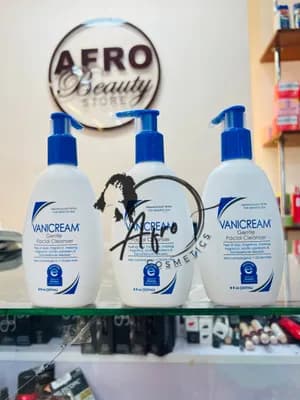 Vanicream Gentle Facial Cleanser