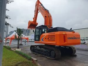 Heavy Machinery