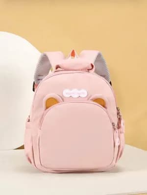 Cartoon 3d bear starters backpack