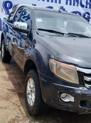 Ford Ranger King Cab