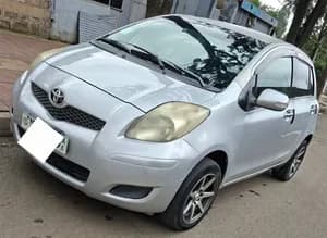 Toyota Yaris Compact 2009 1.0L