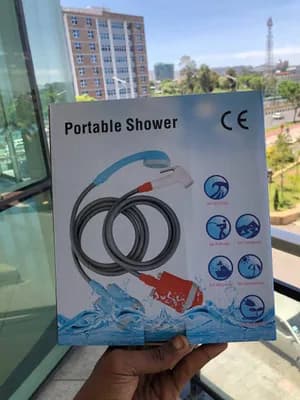 Portable Outdoor Shower