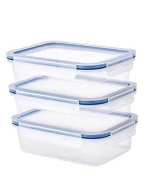 IKEA 365+ food container with lid 1 liter