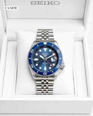 Seiko Men's New5Sports Automatic Watch