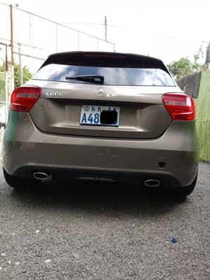 Mercedes A180