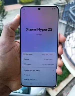 Redmi Note 13pro