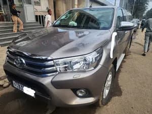 Toyota Hilux Revo 2018 2.4L