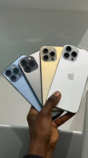iPhone 13 Pro Max