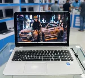 HP Envy 15.6 inch 8GB 500GB
