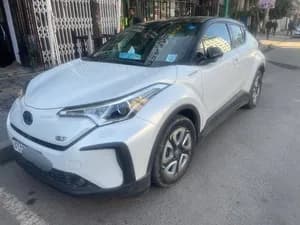 Toyota C-HR EV 2022
