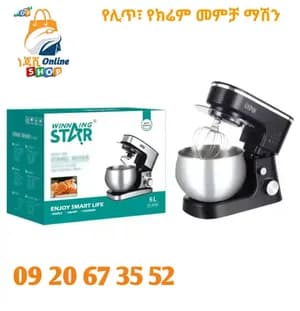 WINNING STAR Stand Mixer 6L