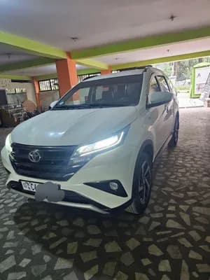 Toyota Rush (S grade) 1.5L 2023 used