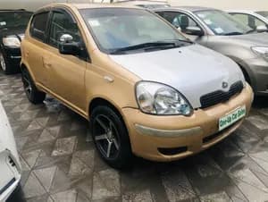 Vitz 2004 Excellent Condition