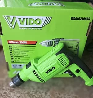 vido ድሪል