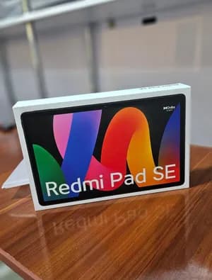 Redmi Pad Gaming Tablets