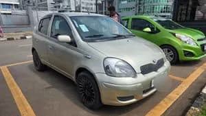 Toyota Vitz 2002 1.0L
