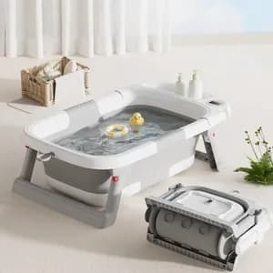3 in 1 Mini Collapsing Bathtub