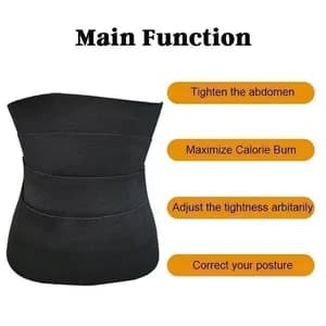 Waist Training Corset 5 Meter