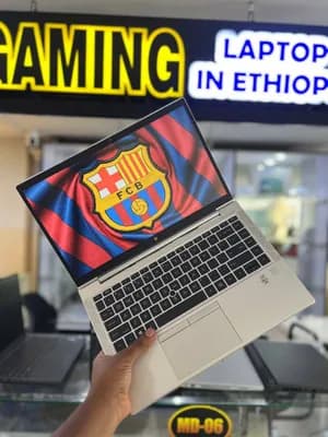 HP ELITEBOOK G7 512GB 16GB 14 inch used
