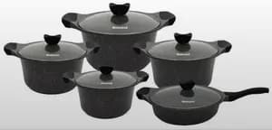 MOMCOC KITCHENWARE SET BIG SIZE