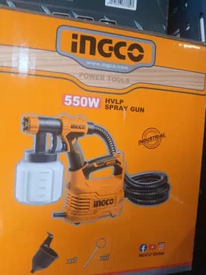 Ingco Spray gun 500 watt