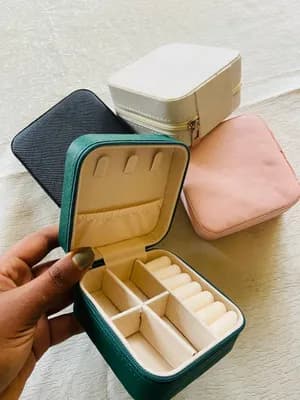 Mini Jewelry Box